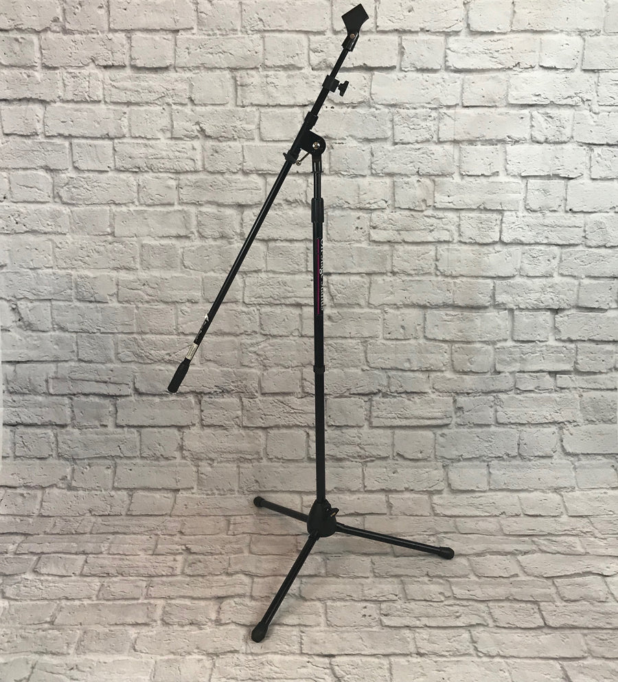 On-Stage Stands Telescoping Microphone Boom Stand