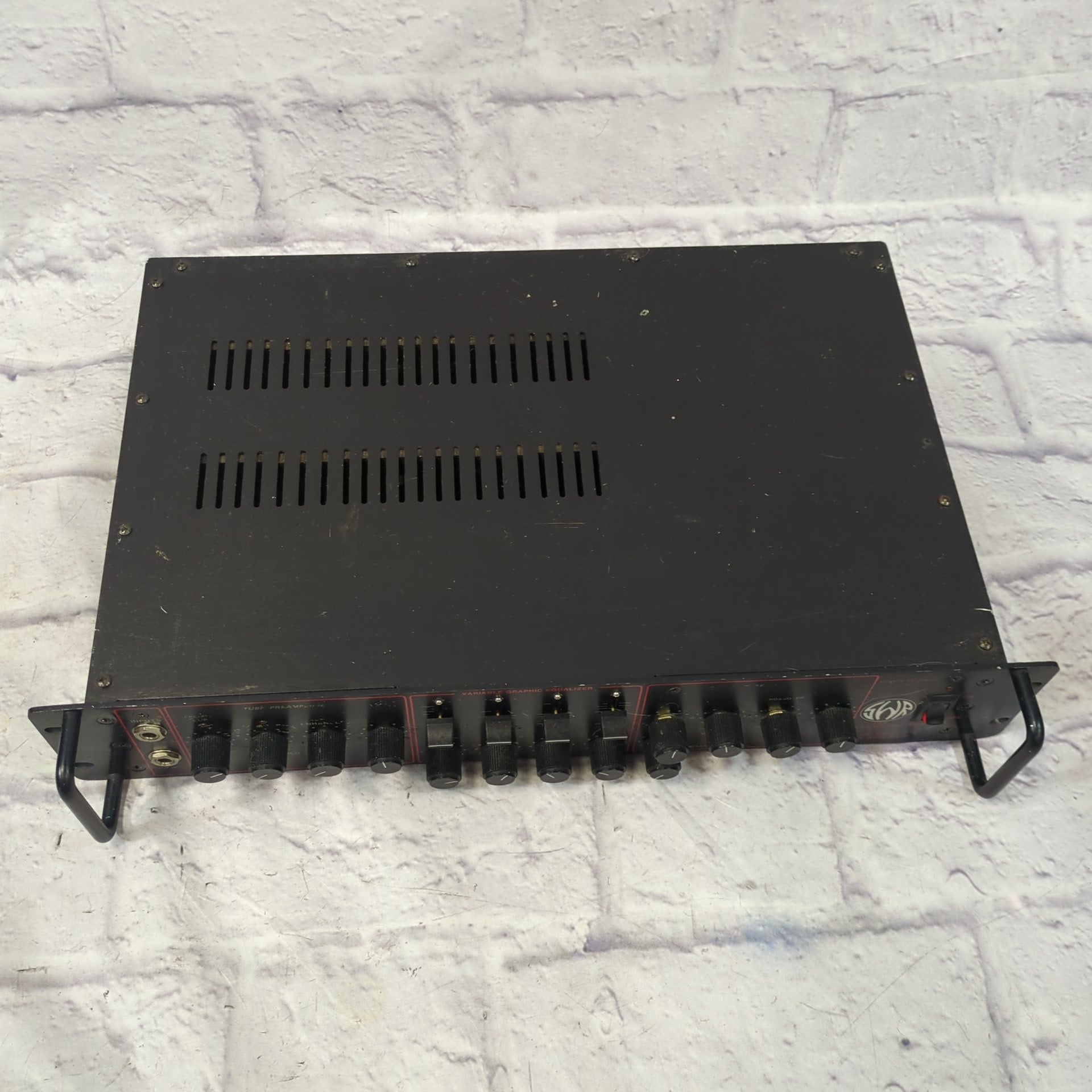 SWR SM-400 Bass Amp Head