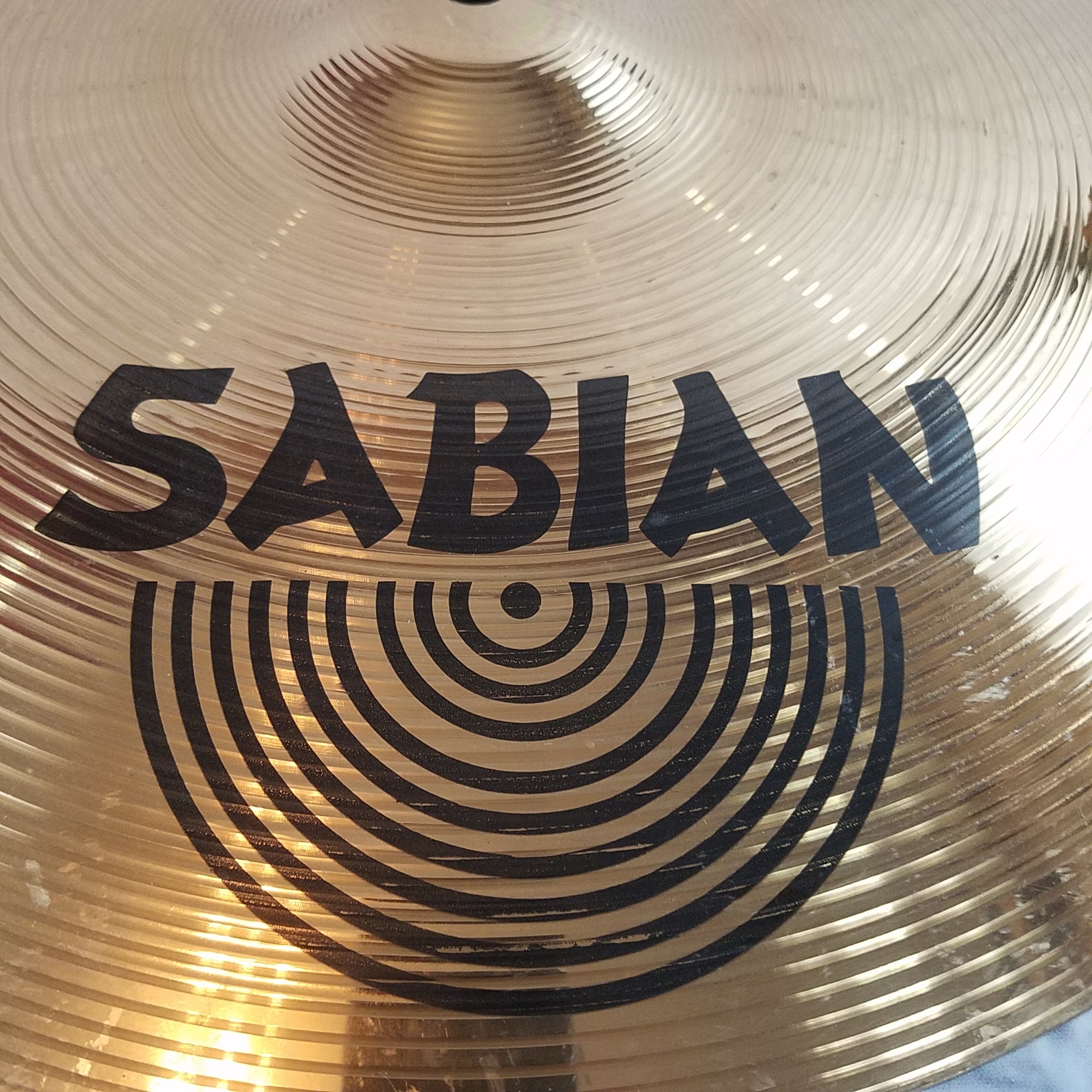 Sabian B8 Pro 16in Medium Crash Cymbal
