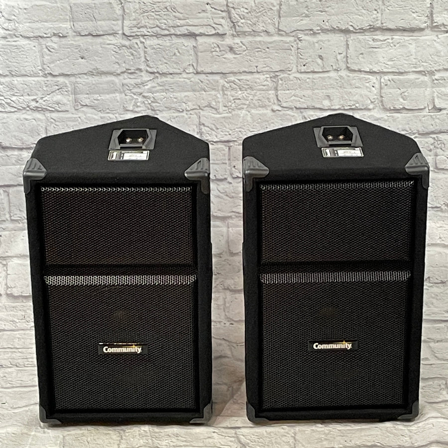 Community DND12 Passive Speaker Pair