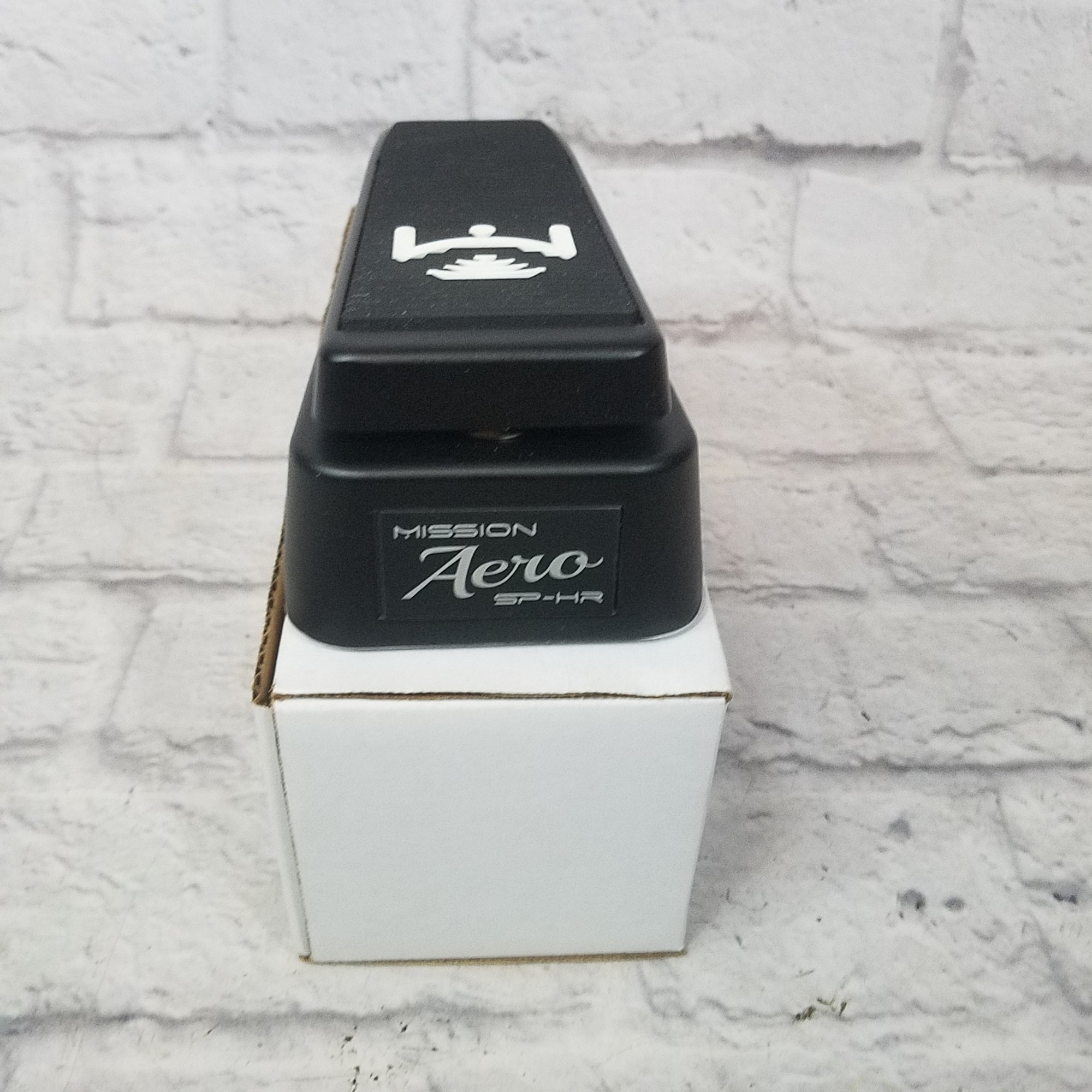 Mission SP-HR Expression Pedal