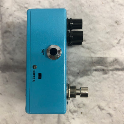 MXR Sugar Drive Mini Overdrive Pedal