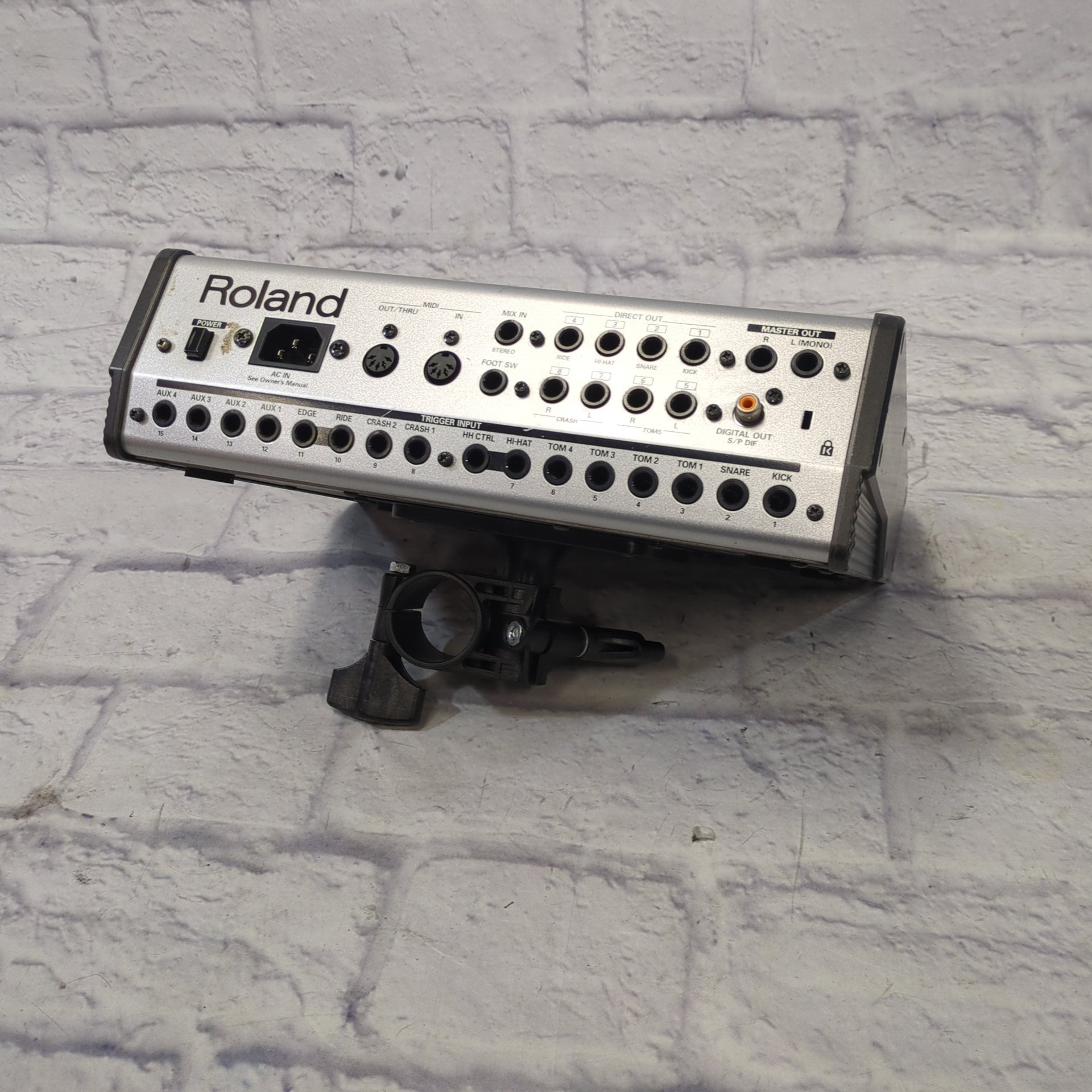 Roland TD-20 Drum Module - Evolution Music