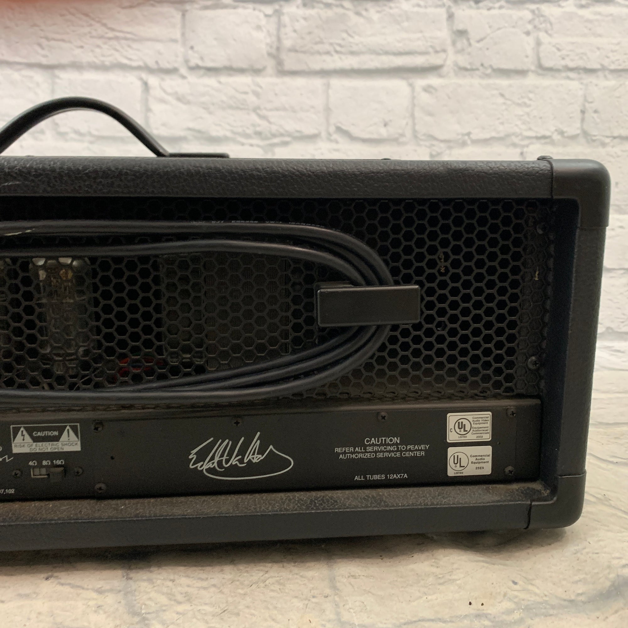 Peavey 5150 II Guitar Amp Head