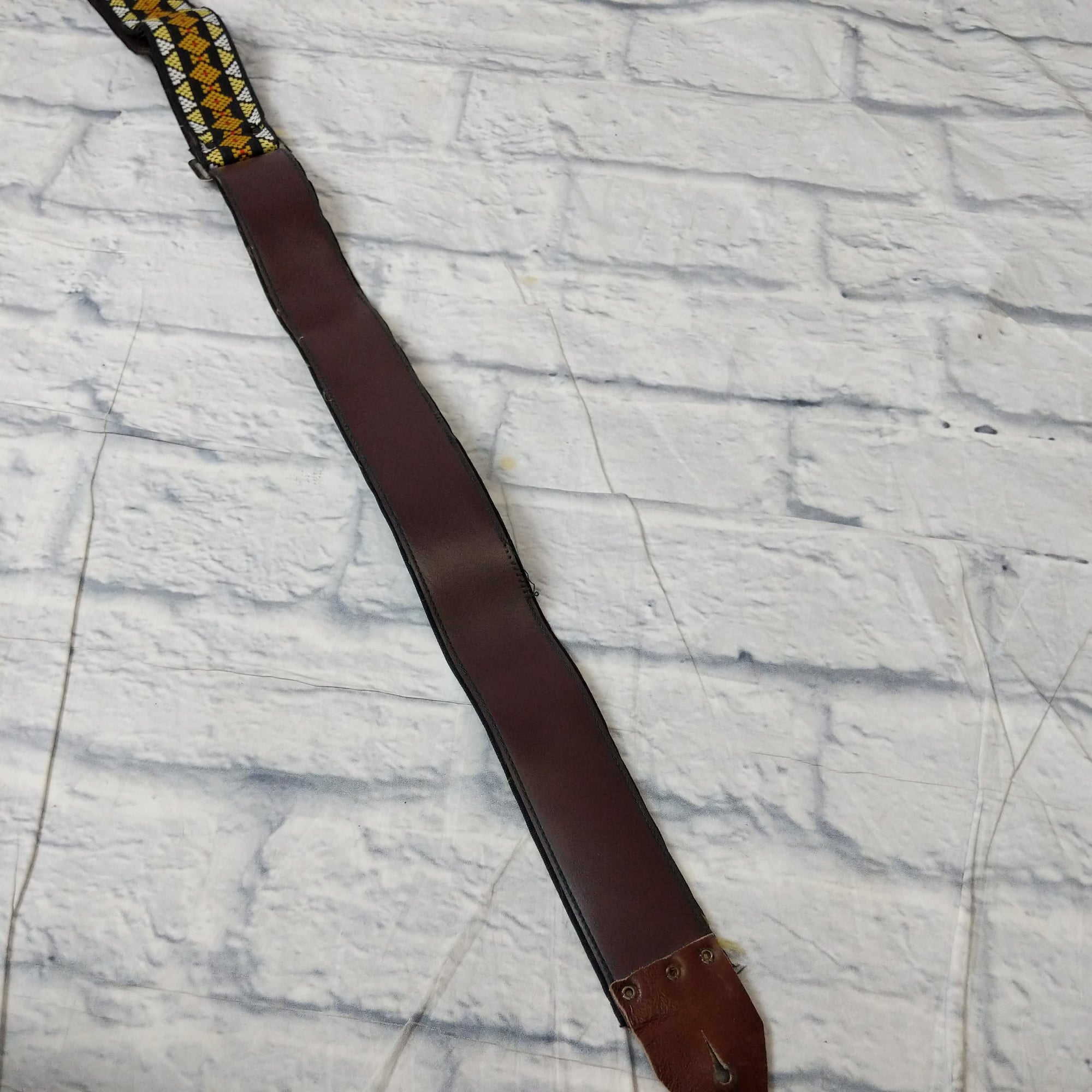 No Name guitar strap