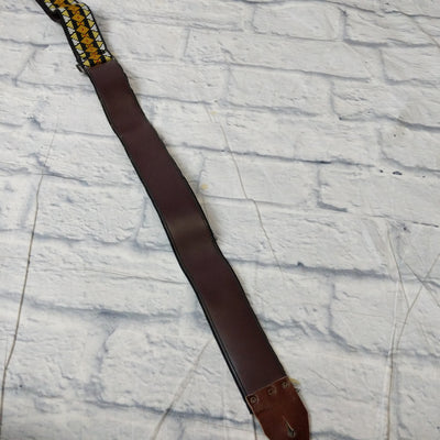 No Name guitar strap