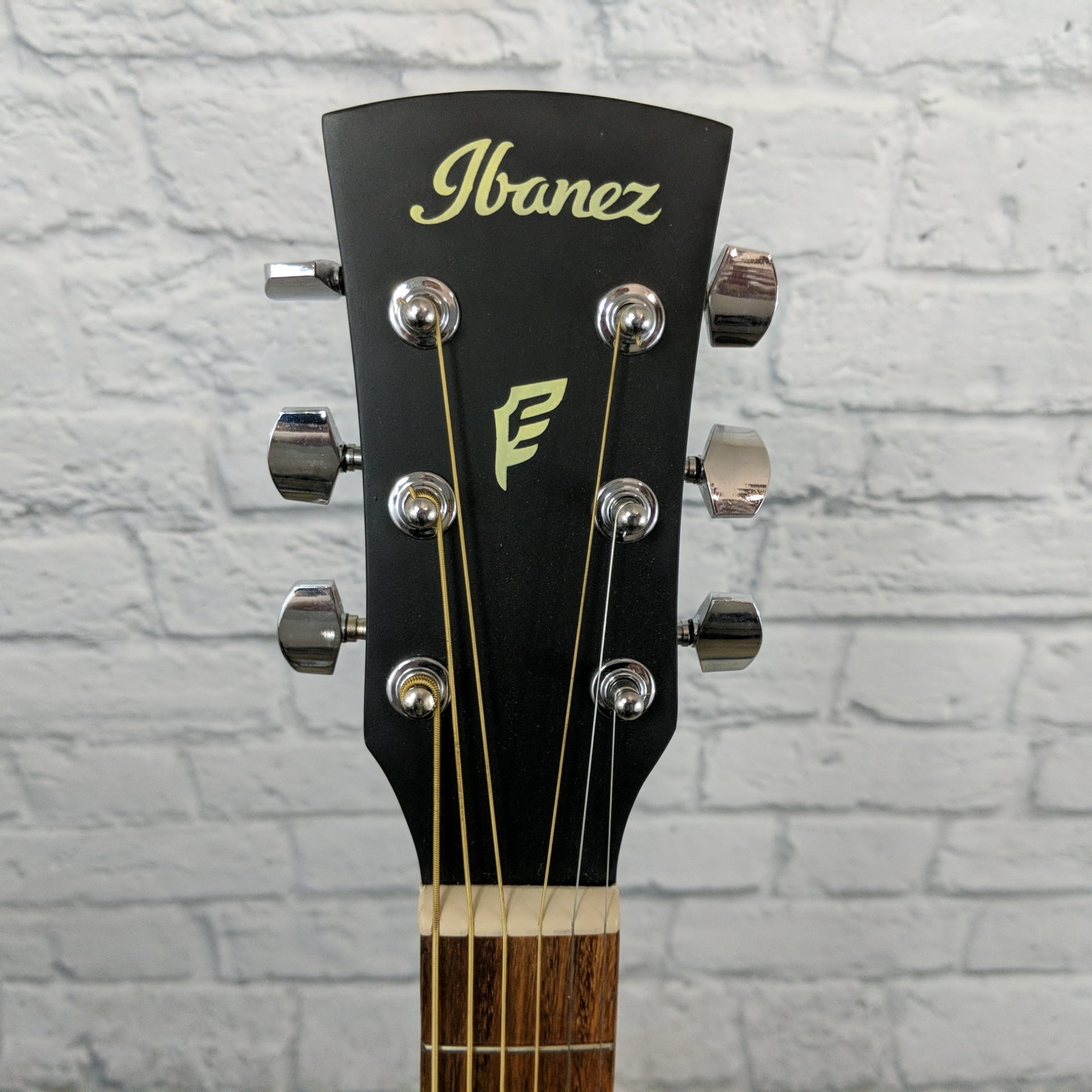Ibanez PF2MHOPN 3/4 Size Acoustic Guitar Open Pore Natural