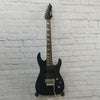 Douglas 7 String Guitar Black