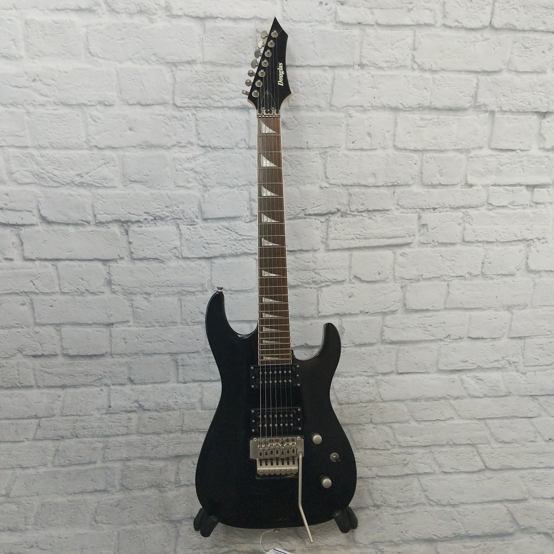 Douglas 7 string deals guitar