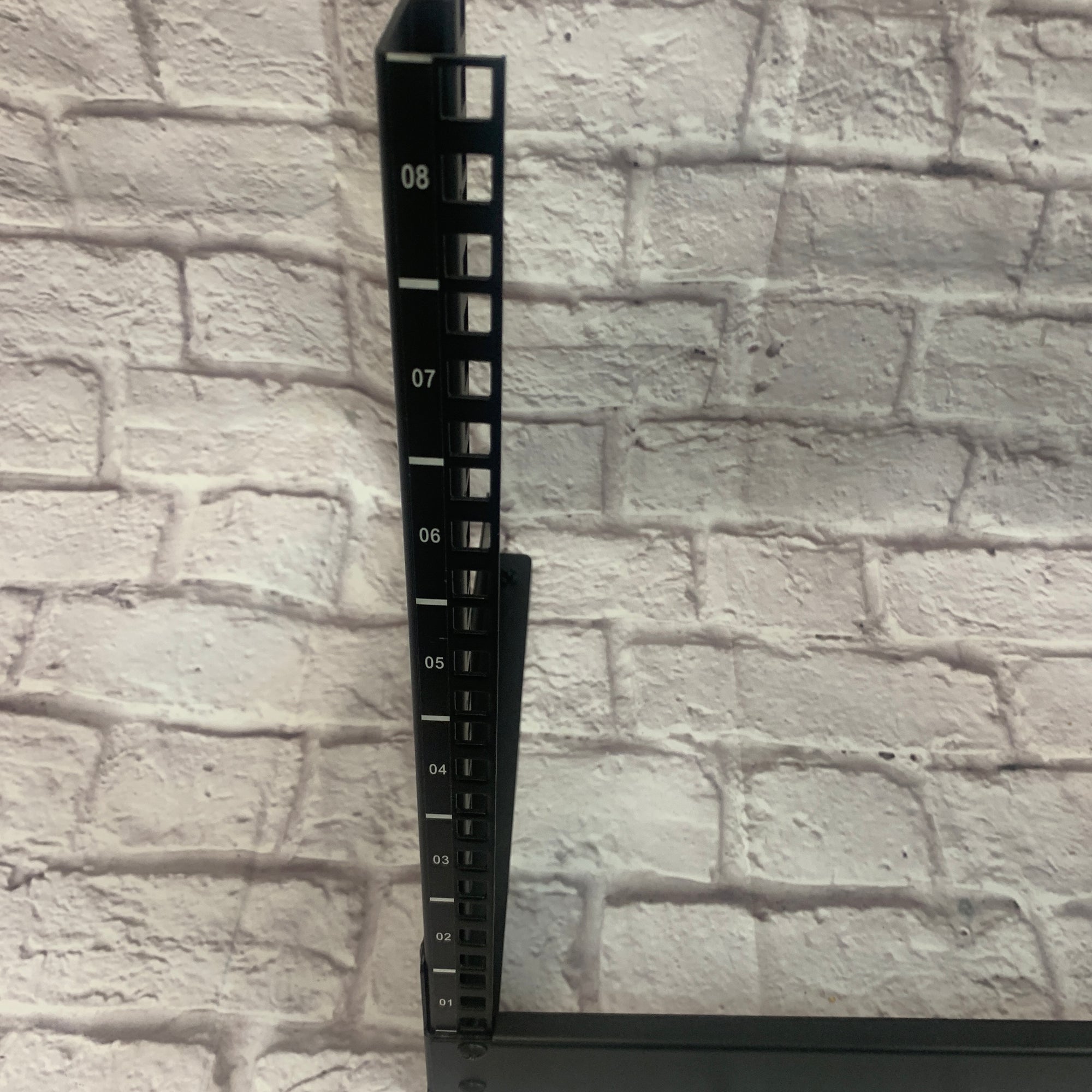 StarTech 8u Frameless Rack Black