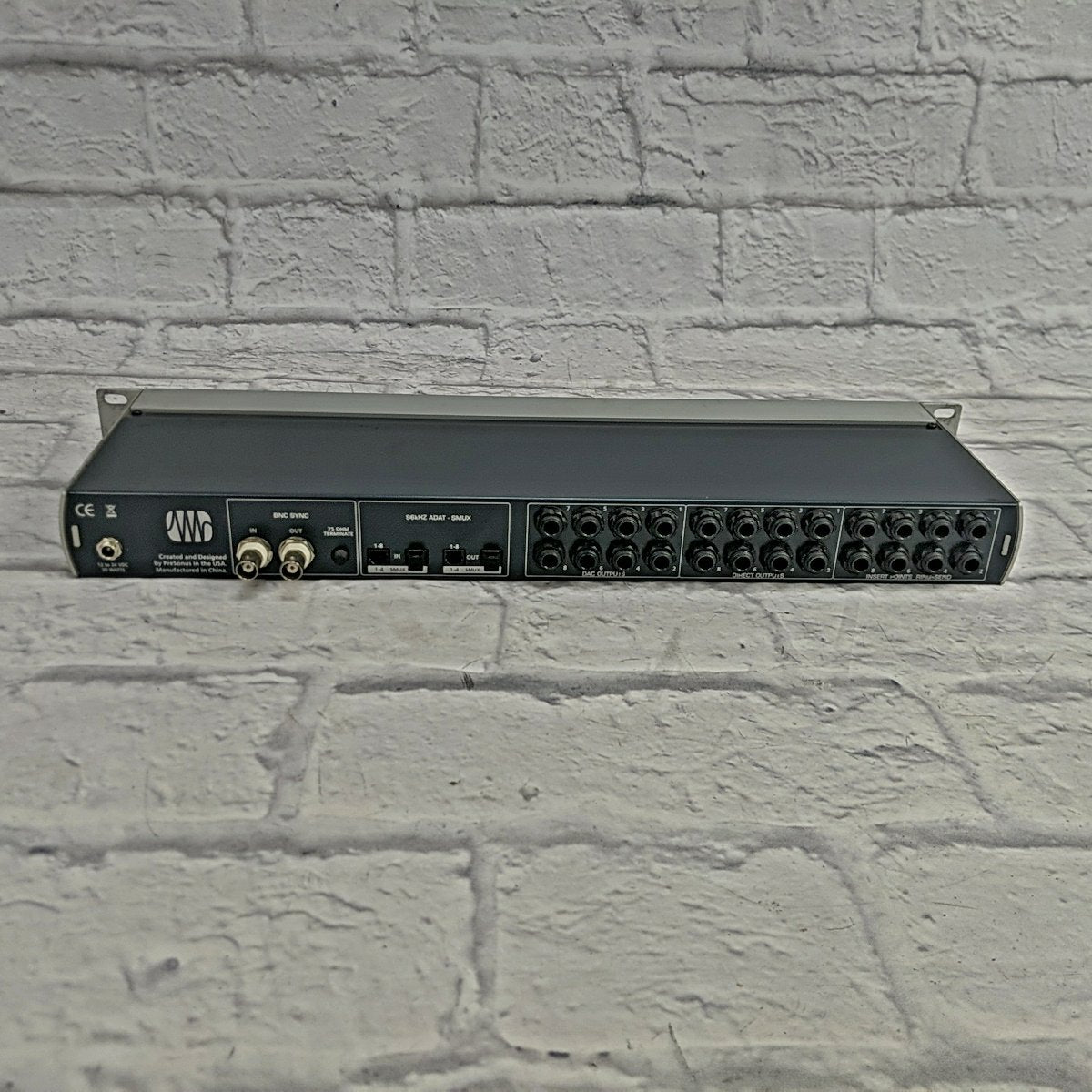 Presonus DigiMax FS8 8ch micpre No2ch難あり Presonus DigiMax FS8 8ch micpre No2ch難あり PreSonus DigiMAX