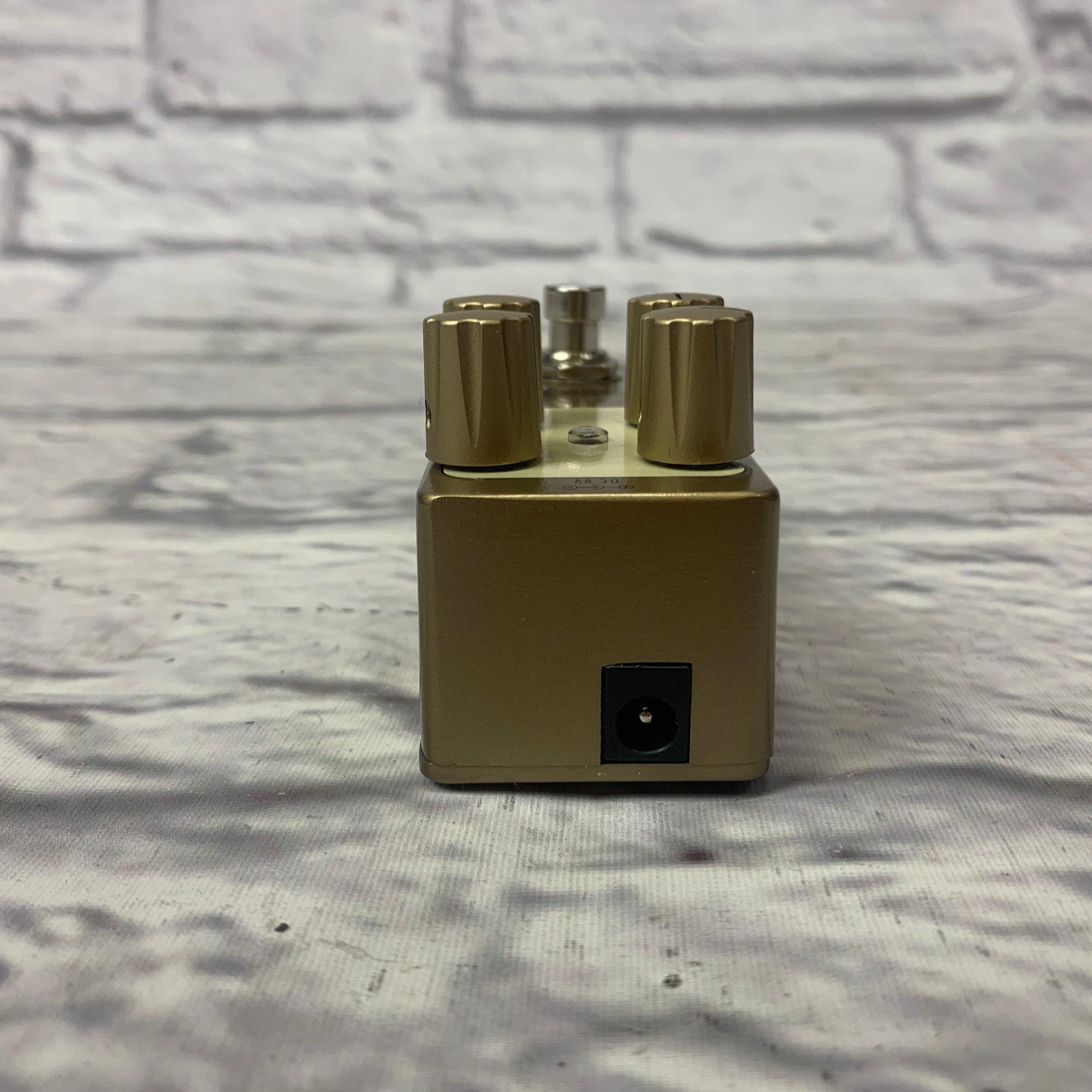 Pigtronix Philosopher's Tone Germanium Gold Micro Compressor