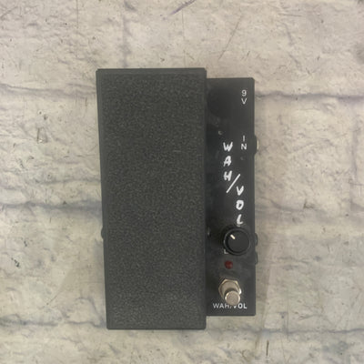 Morley Wah / Volume Pedal