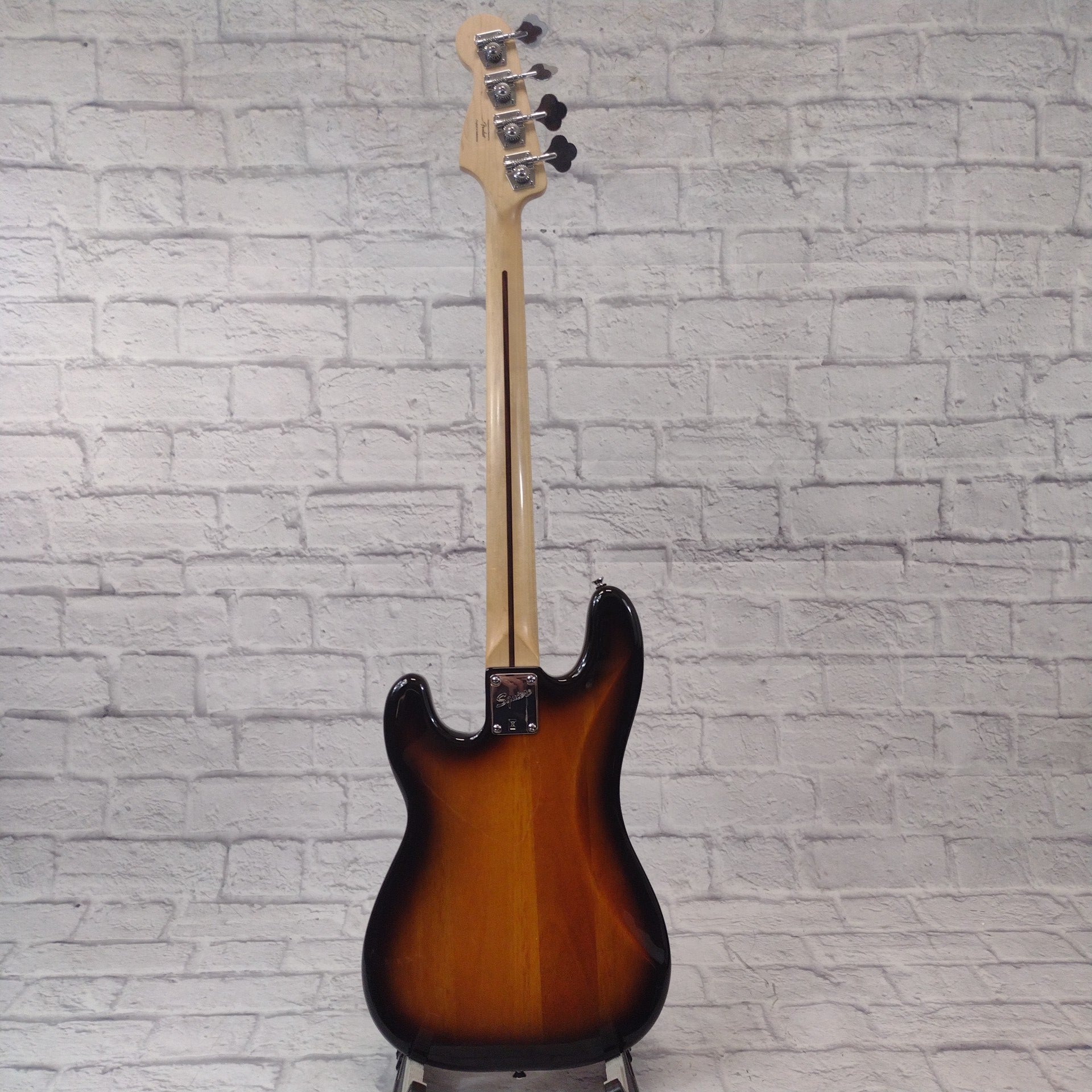 Squier Affinity P-Bass 4 String Bass Guitar