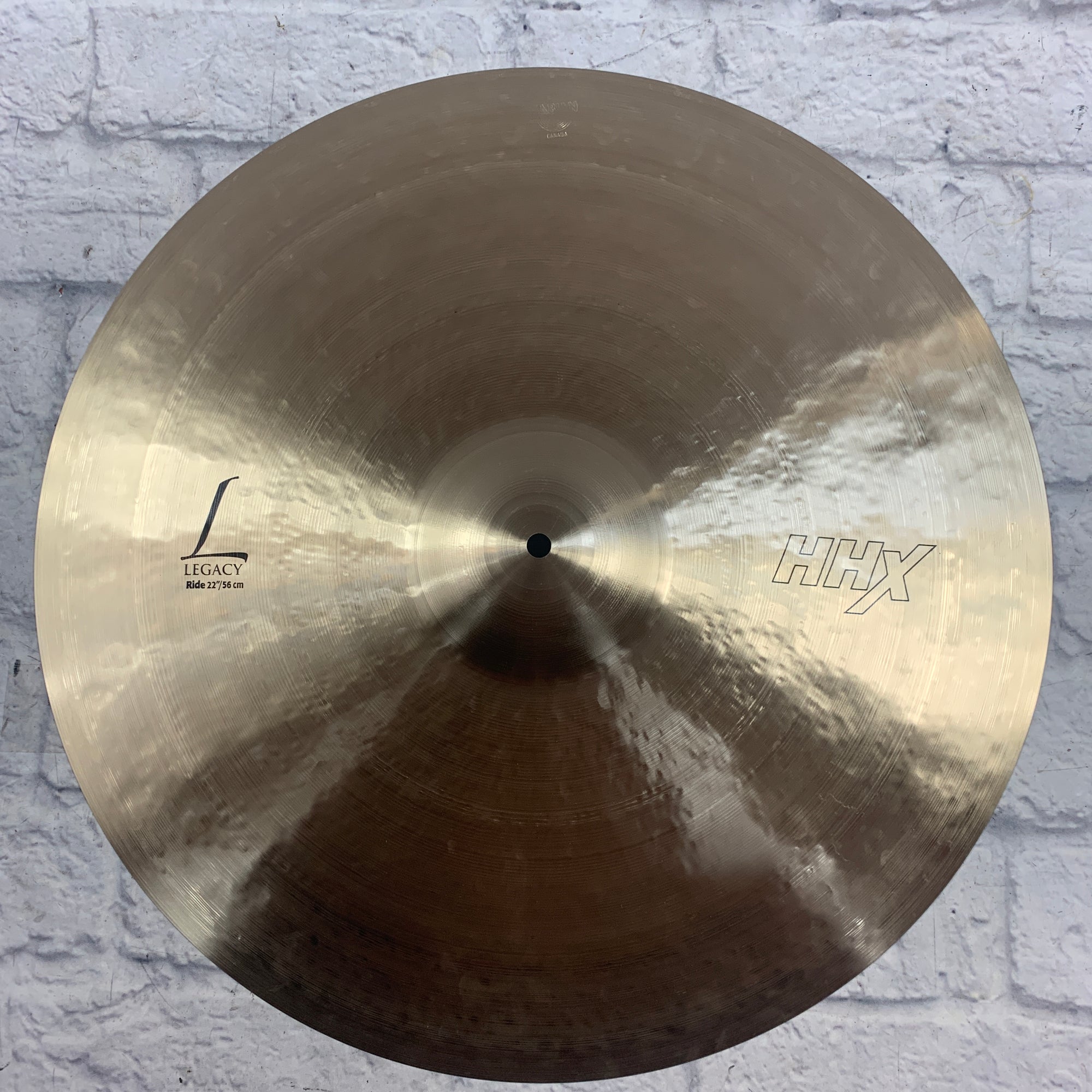 Sabian 22 HHX Legacy Heavy Ride Cymbal
