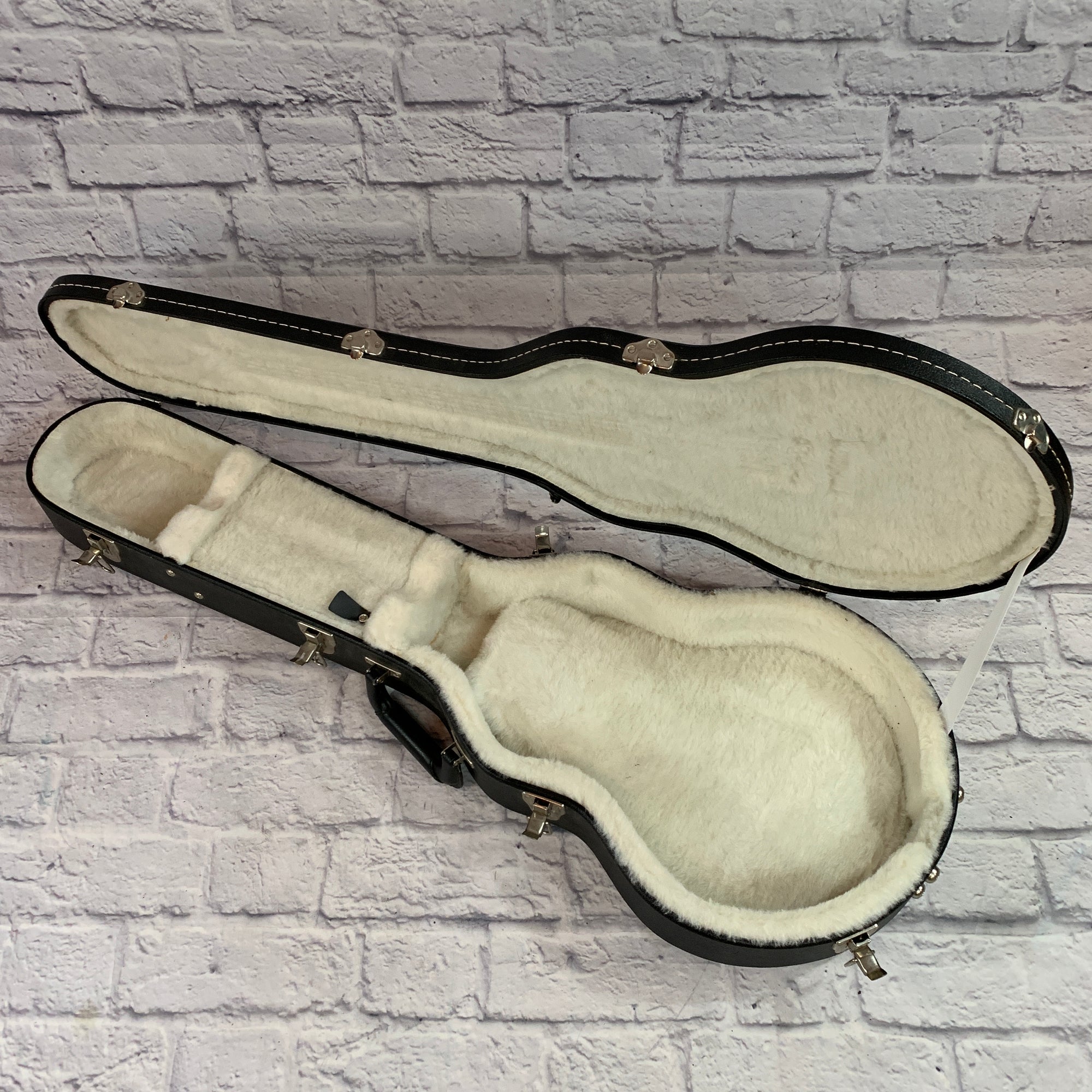 Gibson Les Paul Standard Ebony 2012 with Hardshell Case