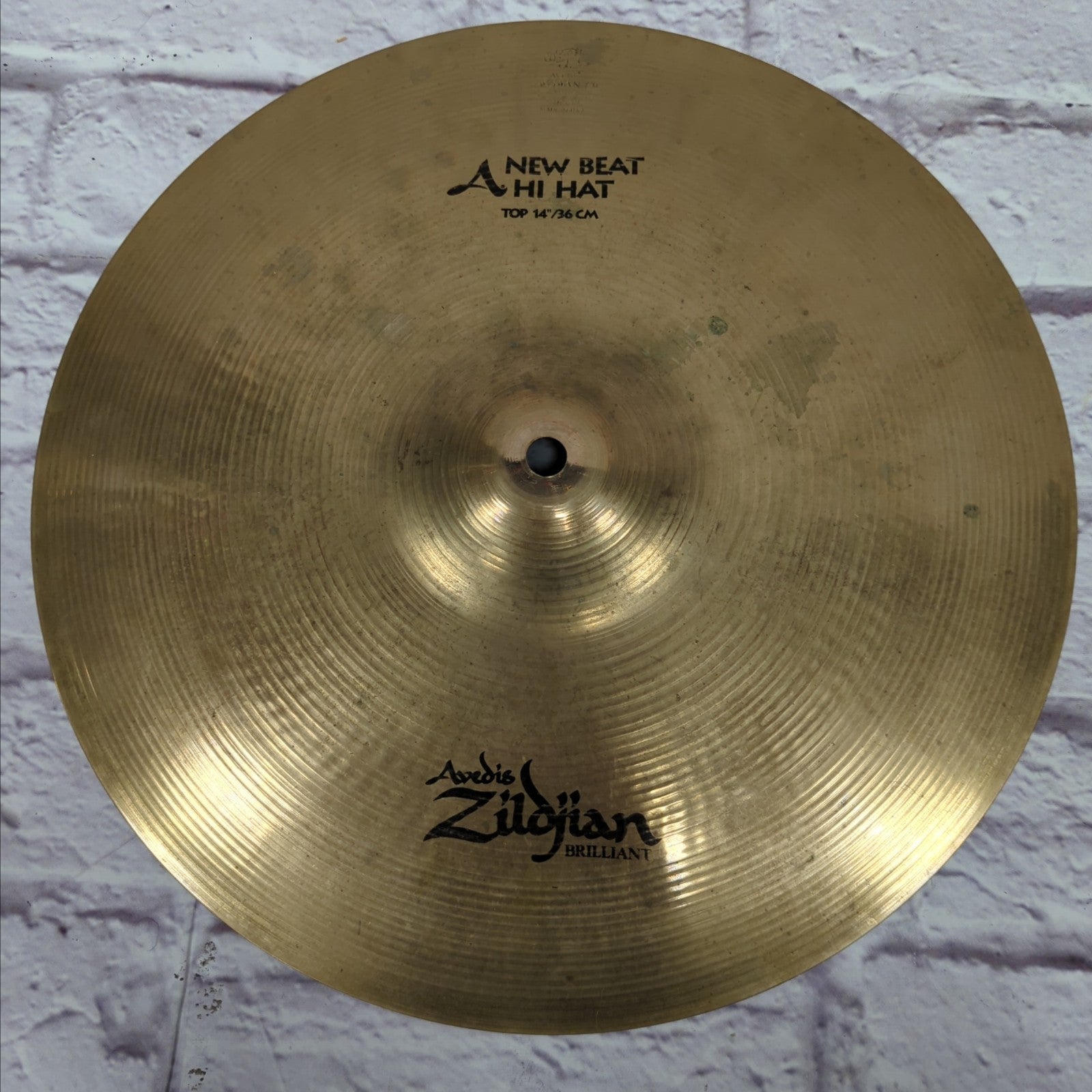 Zildjian New Beats Hi Hats 14
