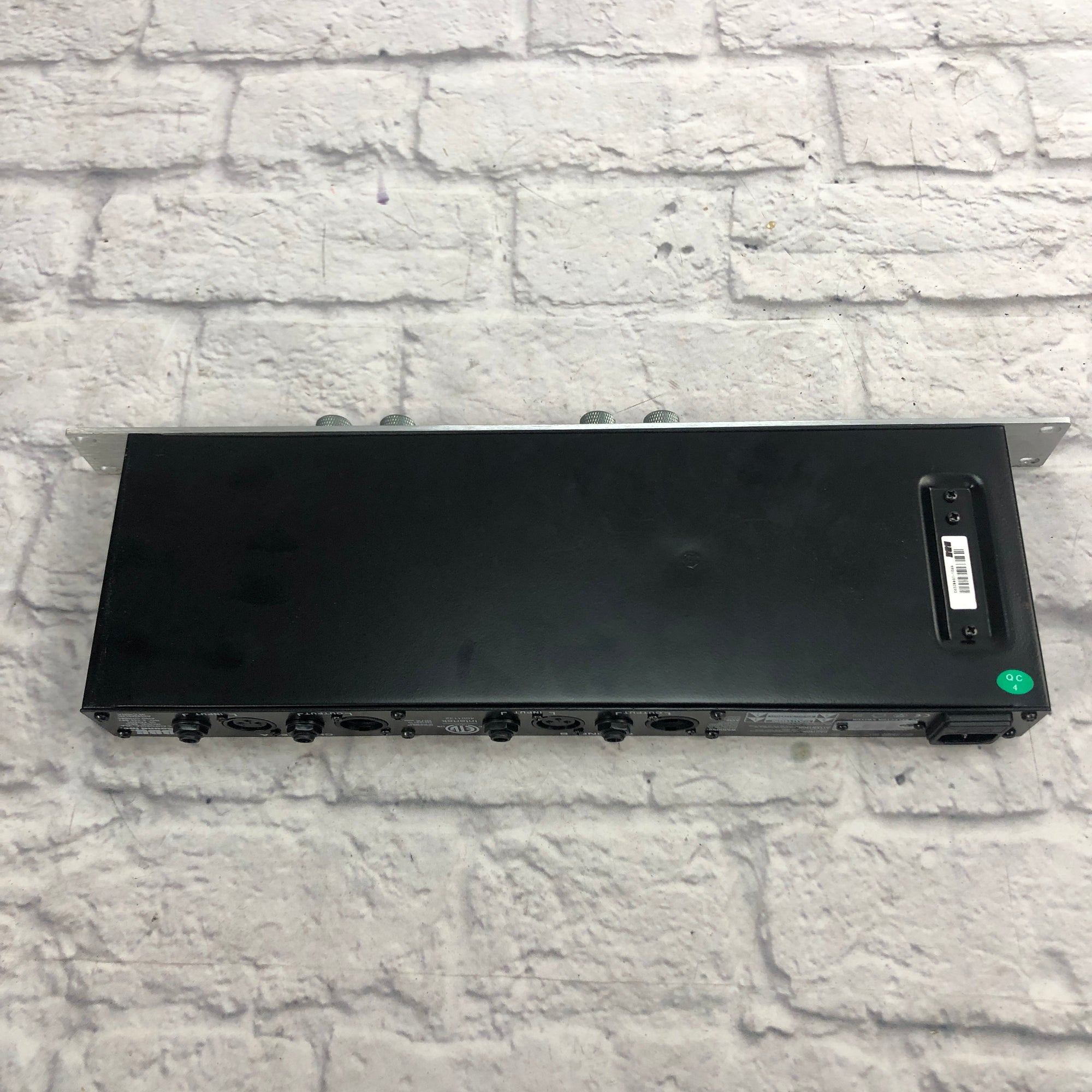 BBE 882i Sonic Maximizer