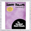Hal Leonard Sonny Rollins Play-Along Real Book Multi-Tracks Volume 6 Book/Media Online