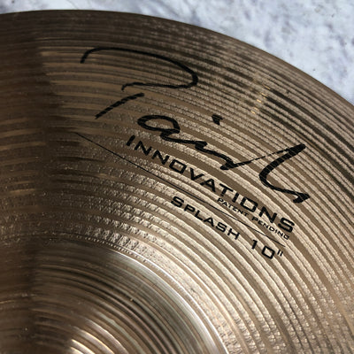 Paiste Innovations 10 Splash Cymbal