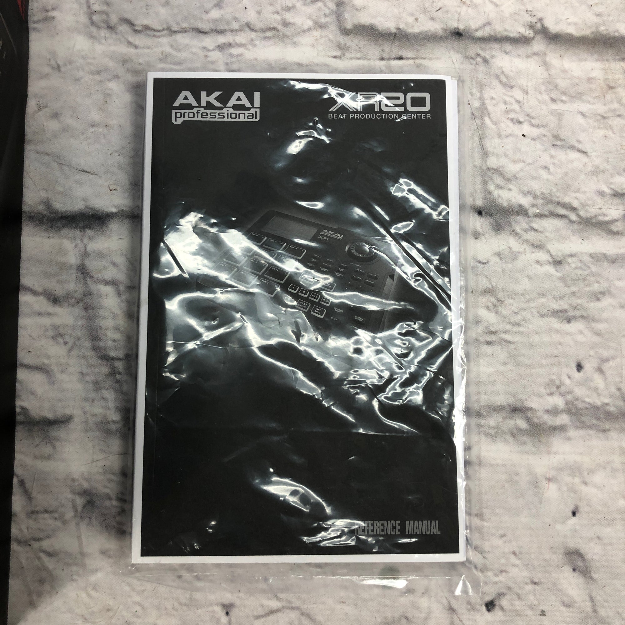 Akai XR20 Beat Production Center