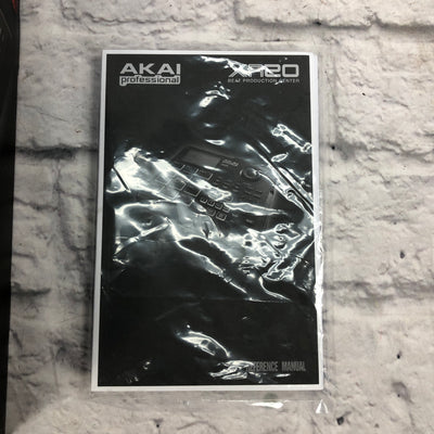 Akai XR20 Beat Production Center