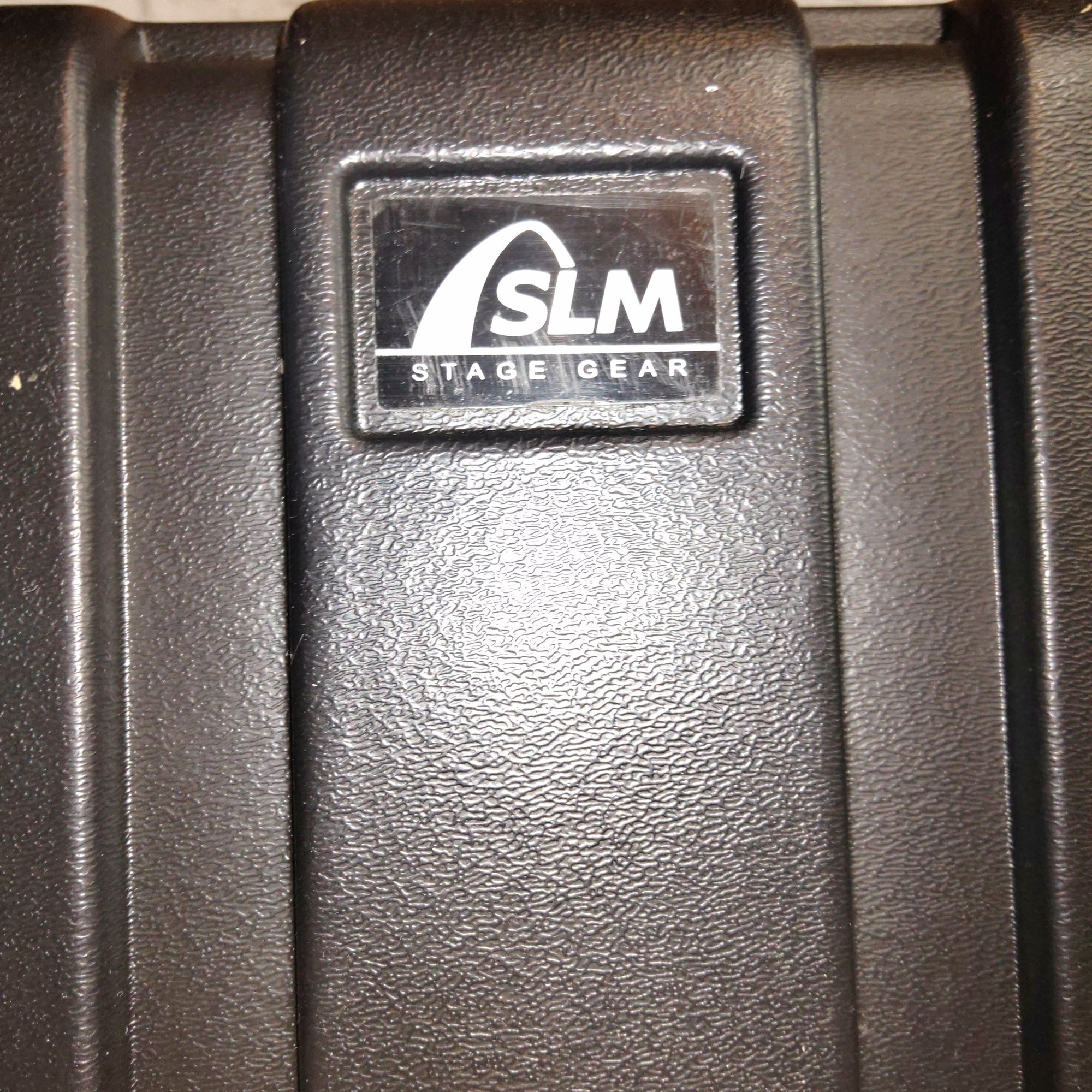 SLM Hardware 4U Molded Rack Case