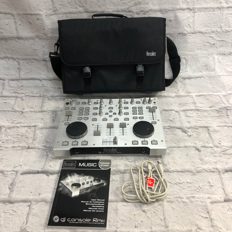Hercules DJ Control RMX
