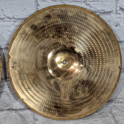 Zildjian Scimitar 14 Hi Hat Cymbal Pair