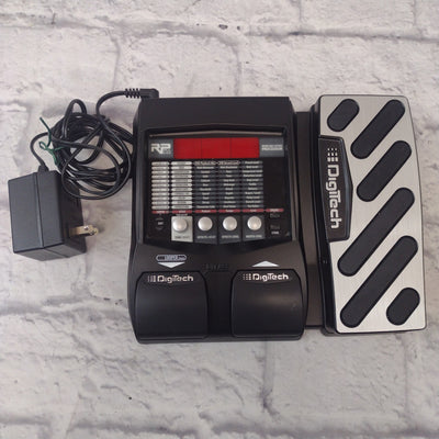 Digitech RP255 Guitar Multieffects Pedal
