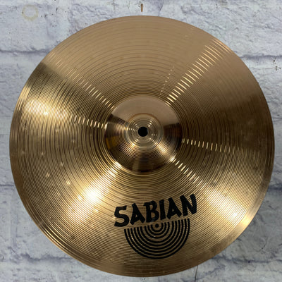 Sabian 14 B8 Hi Hat Cymbal Pair