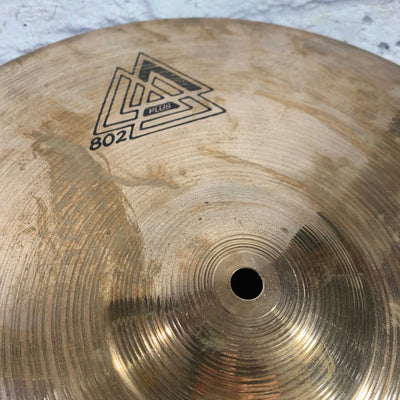 Paiste 802 Plus 16 Crash Cymbal