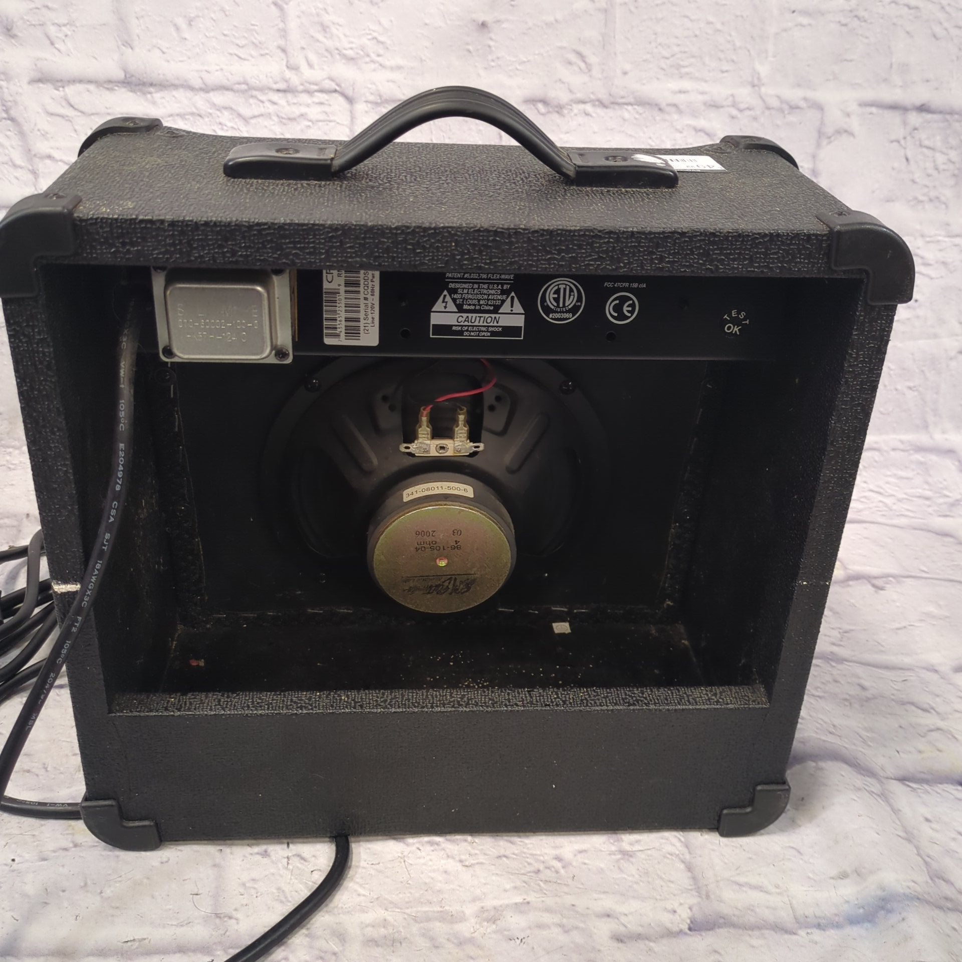 Crate XT15R Guitar Combo Amp