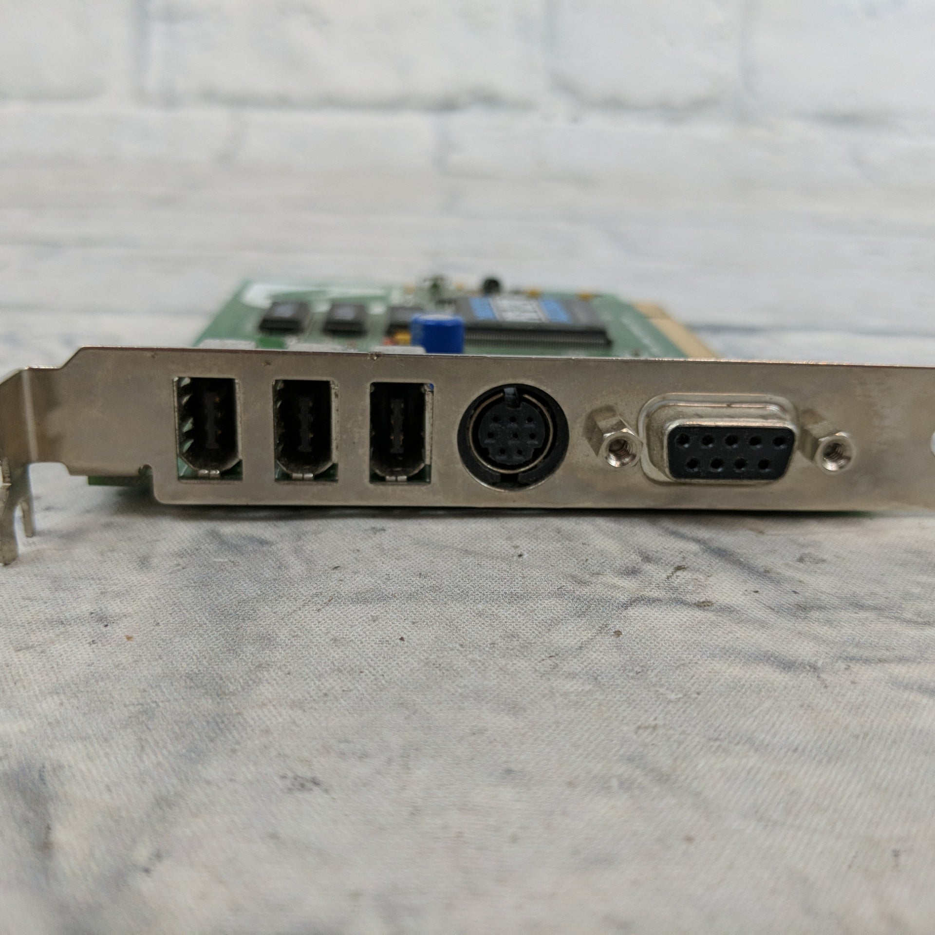 MOTU PCI-324 Interface Card
