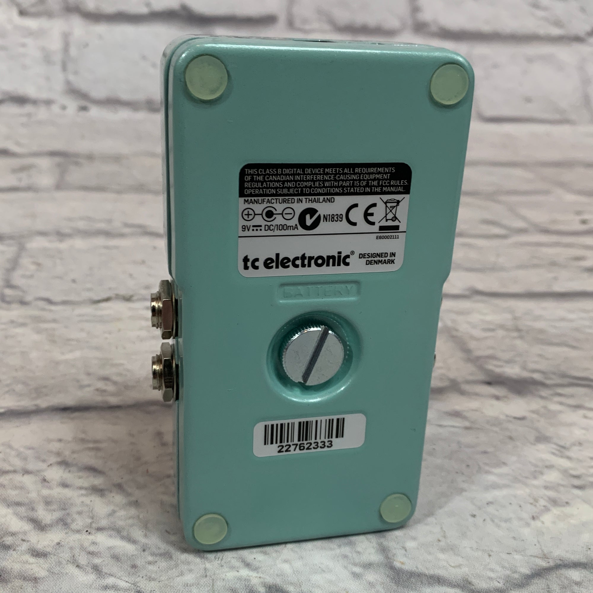 TC Electronics Quintessence Harmonizer