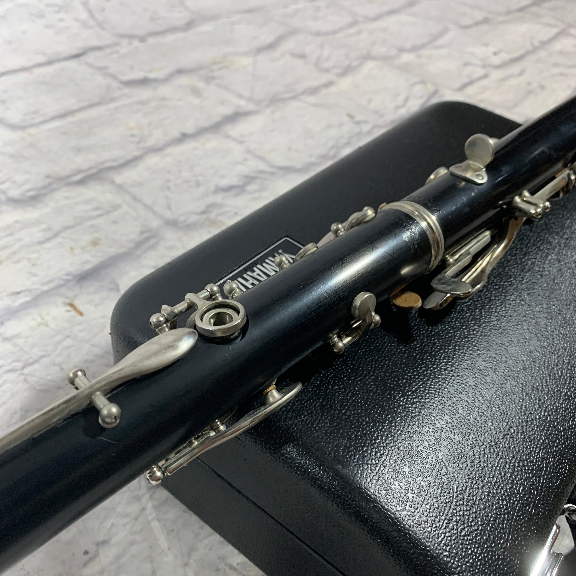 Yamaha 250 Student Clarinet w/ case