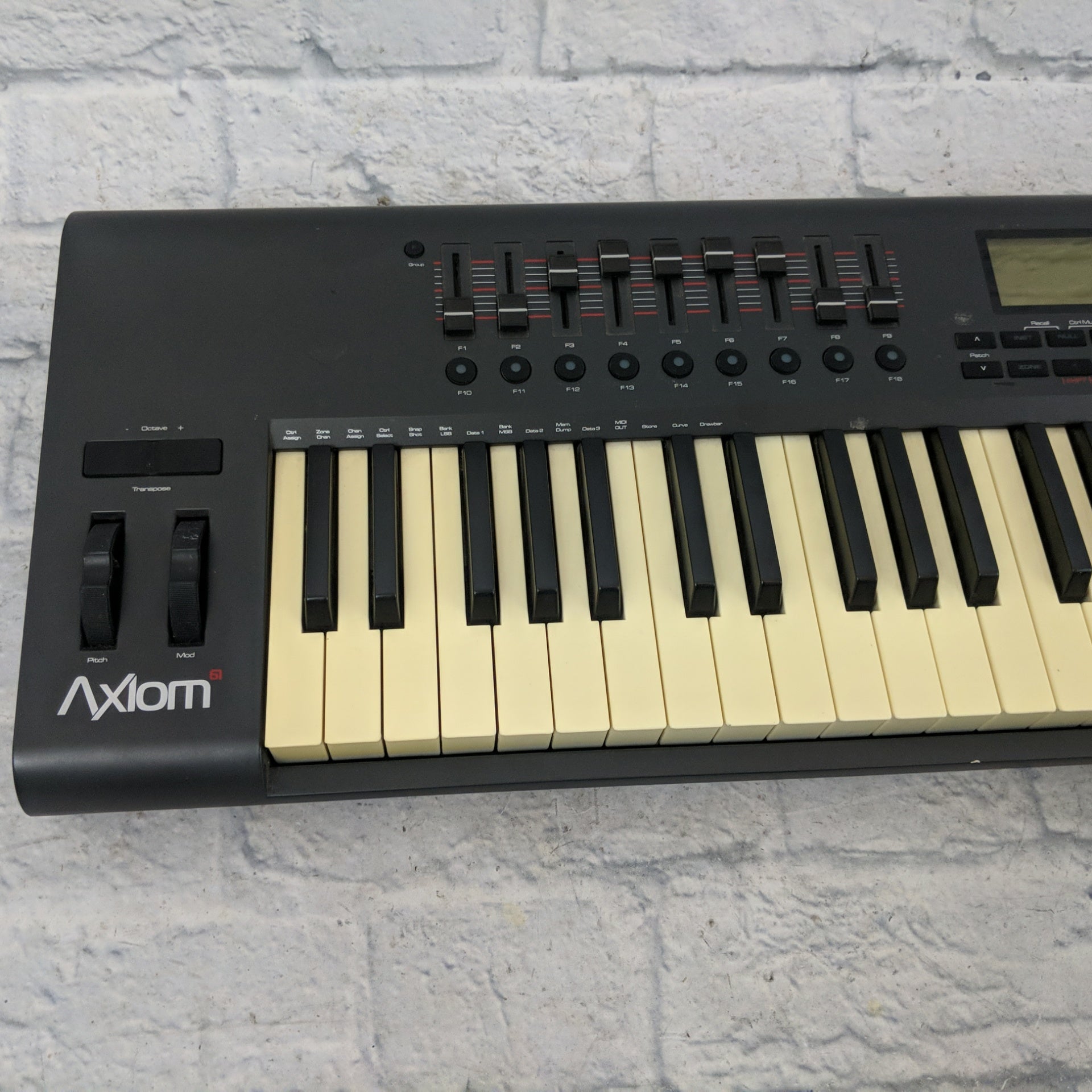 M-Audio Axiom 61
