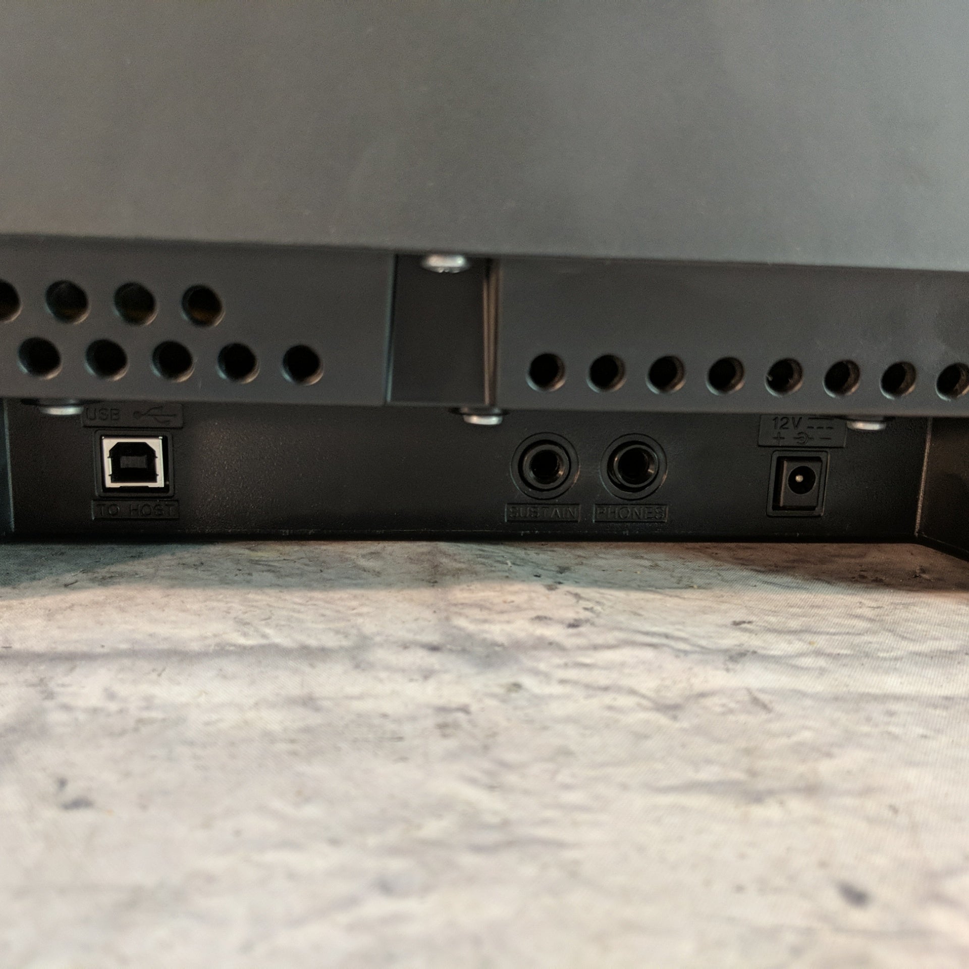 Yamaha P-45 Digital Piano with Sustain Pedal