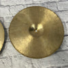 Zildjian 14 K HI Hat Cymbal Pair Hi Hats