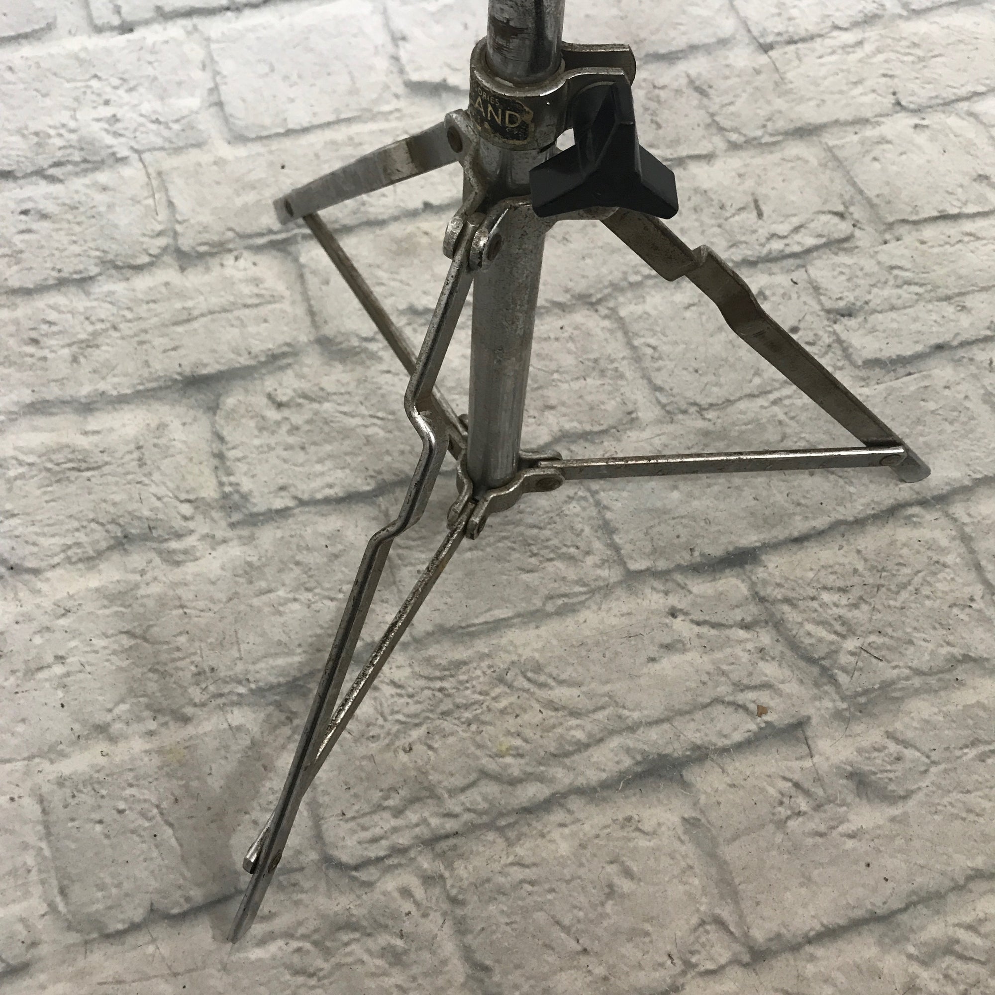 Vintage 1960 Slingerland Snare Stand