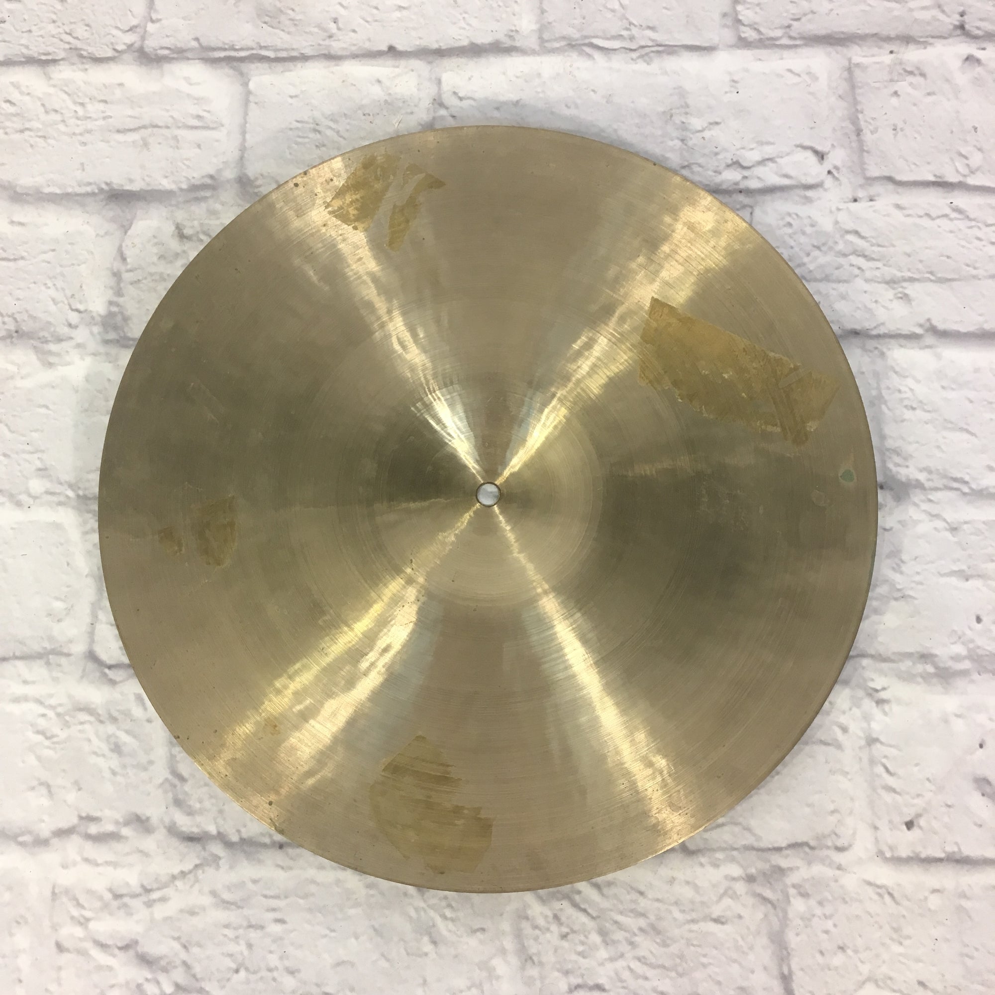 Unknown 16 Inch Trash Sound Crash Cymbal