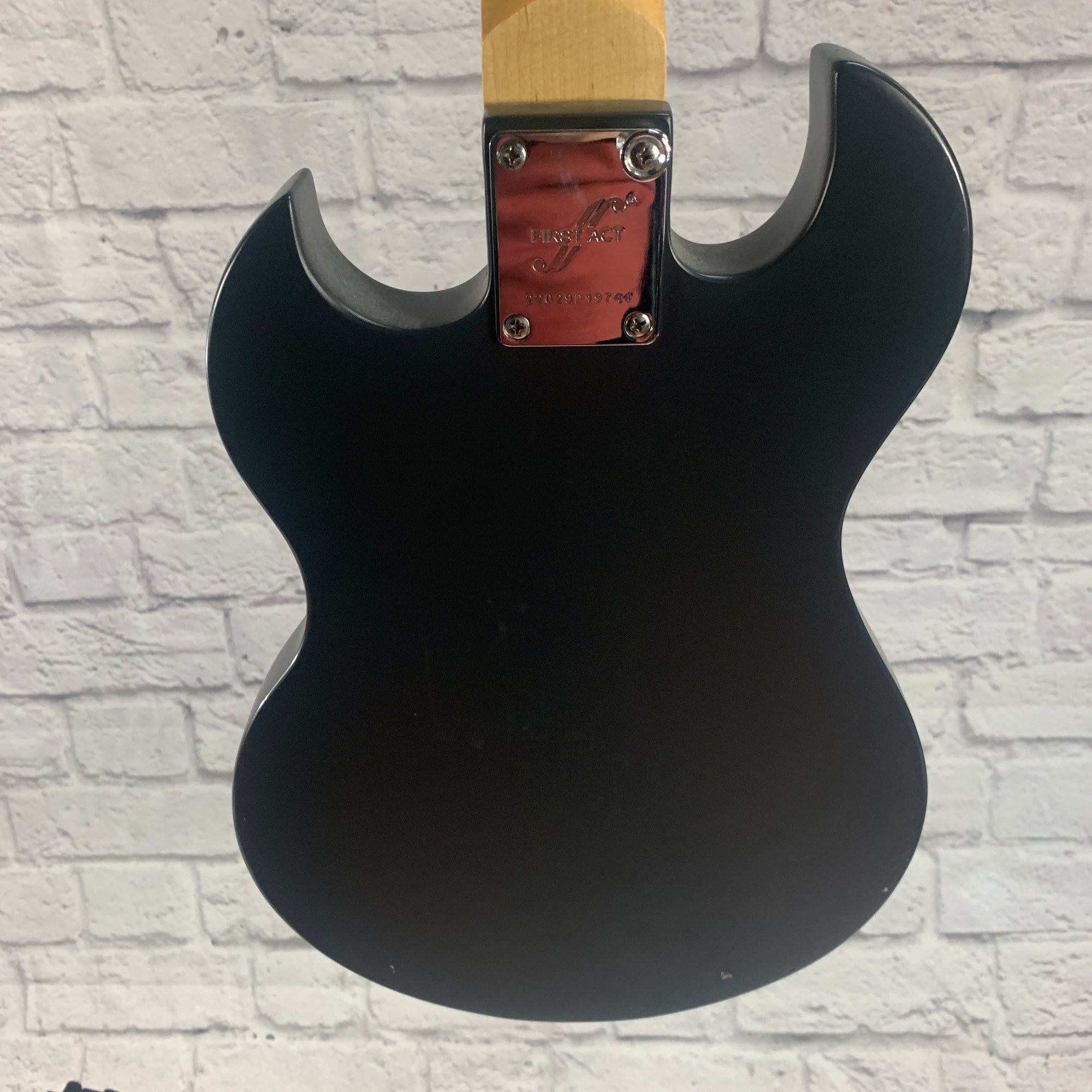 First Act 222 Electric Guitar