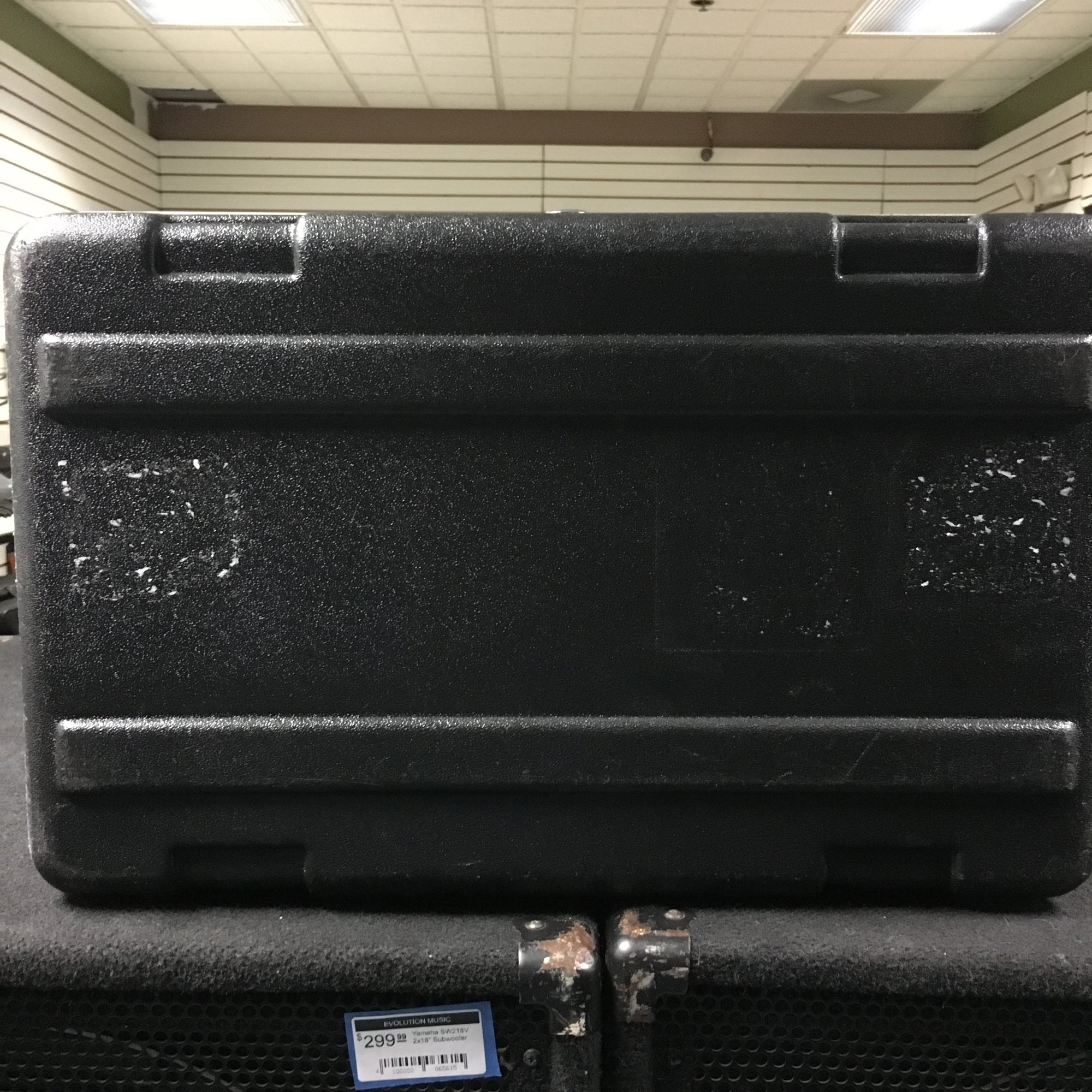 Gator 6 Unit Molded Rack Case