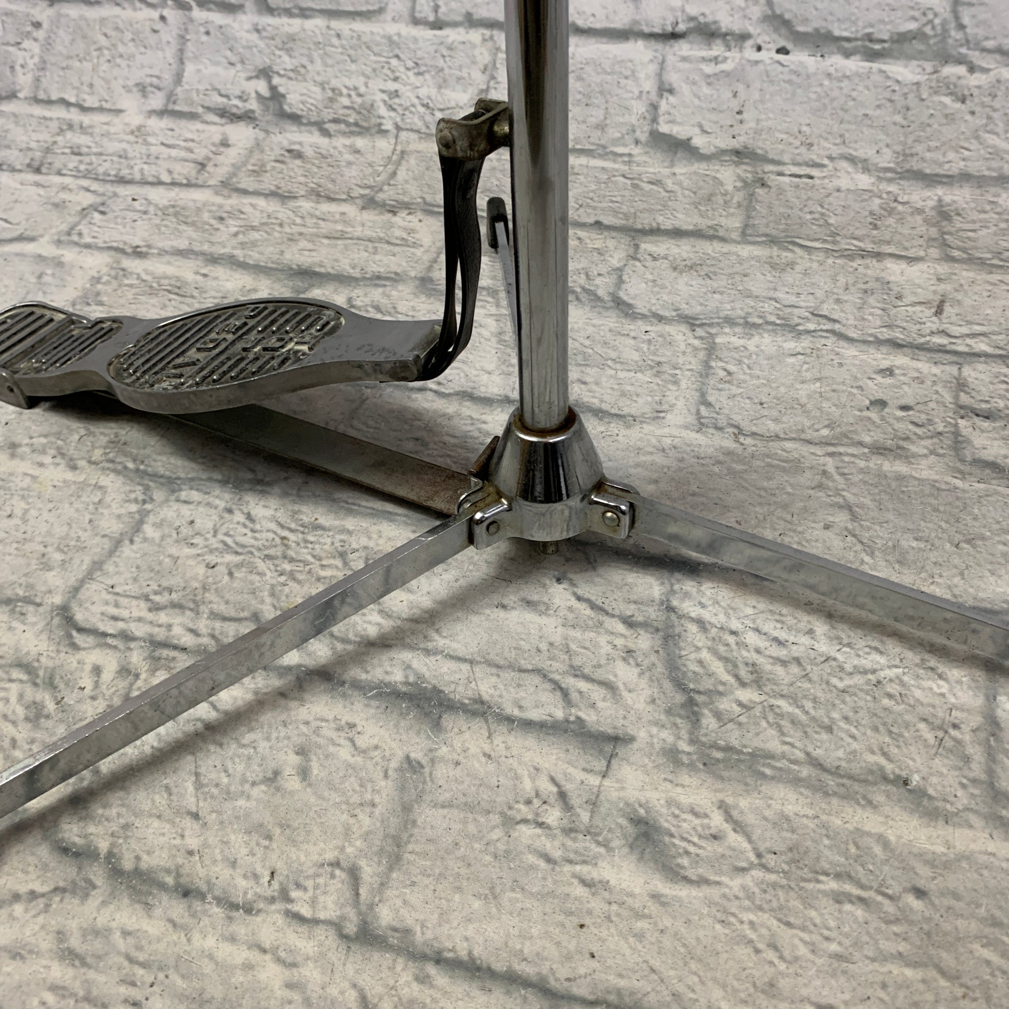 Top Pedal Flat Base Hi Hat Stand