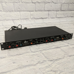 DBX 166 Comp/Gate/Limiter