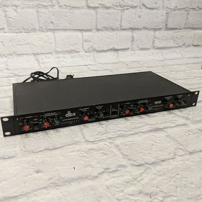 DBX 166 Comp/Gate/Limiter
