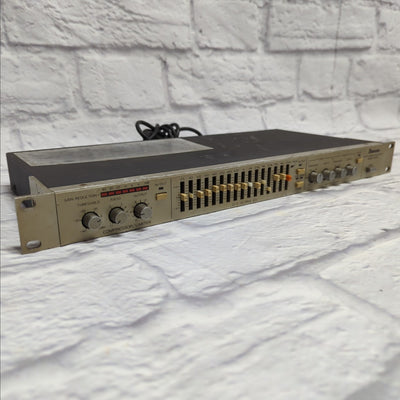 Vintage Ibanez MSP1000 Multi Signal Processor Ibanez MSP-1000 Compressor/ EQ / Notch Filter Signal Processor 1984 Rack Effect
