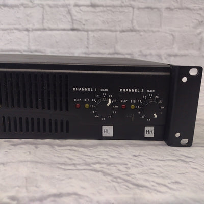 QSC RMX1850HD Power Amp