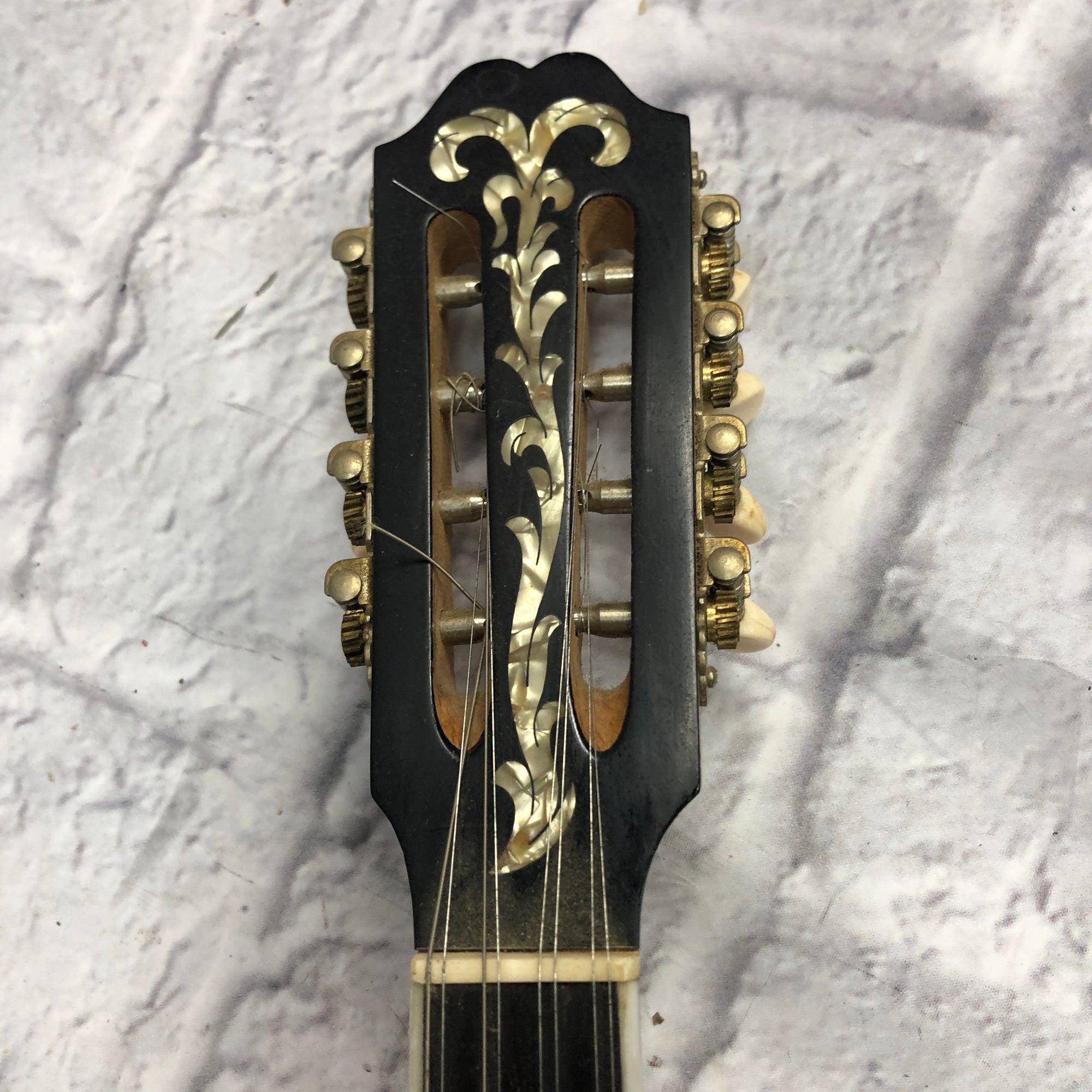 Kalis & Co Bouzouki - Unknown Model