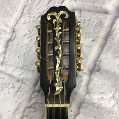 Kalis & Co Bouzouki - Unknown Model